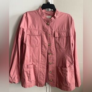 Loft Pink Jacket